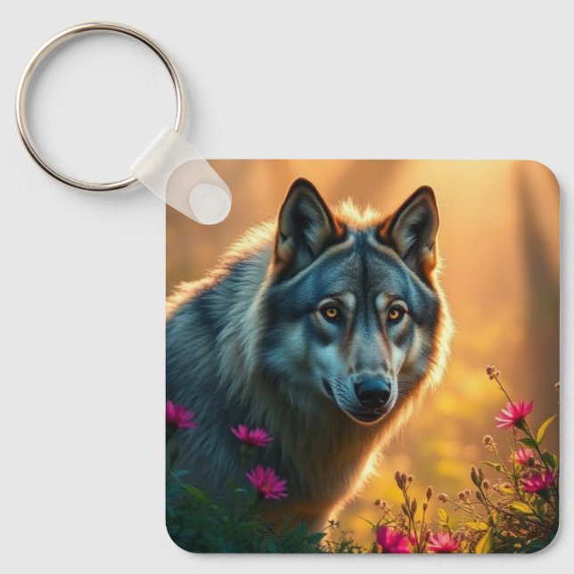 Keychain  schlüsselanhänger (Vorderseite)