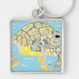 Keychain Sea Turtle Schlüsselanhänger