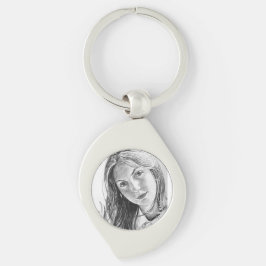 KEYCHAIN - VICTORIA SCHLÜSSELANHÄNGER
