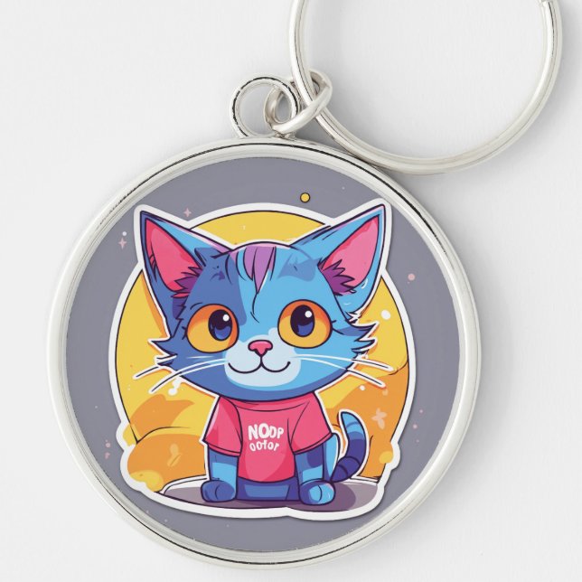 Keychains & Lanyards Schlüsselanhänger (Vorne)