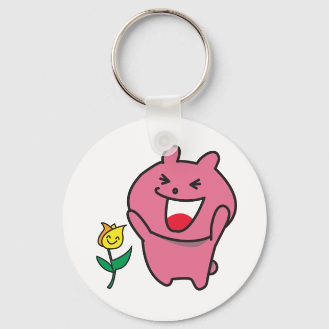 Keyholder Schlüsselanhänger (Vorderseite)