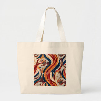 Keyla | Große Baumwolltasche Jumbo Stoffbeutel