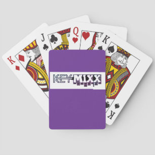 KEYMIXX. Klassische Spielkarten