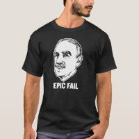 Keynes-Epos versagen Shirt