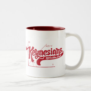 Keynesianer Tasse