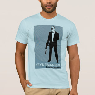 Keynesianism-Shirt T-Shirt
