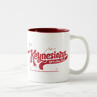 Keynesians Tasse