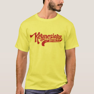Keynesians Tötungs-Freiheits-toter T - Shirt