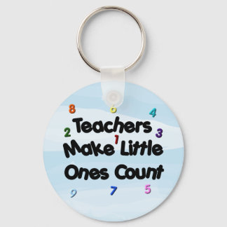 Keyring für Grundschullehrer Schlüsselanhänger