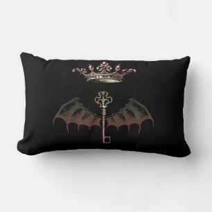 Keys the Kingdom Throw Pillow Lendenkissen