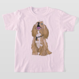 Keys the Miniature cocker spaniel T-Shirt