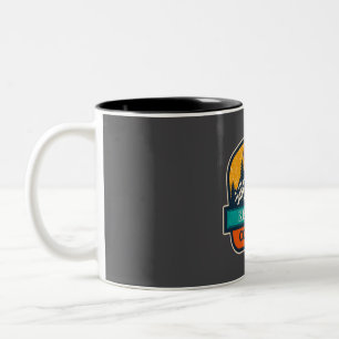 Keystone Colorado Zweifarbige Tasse