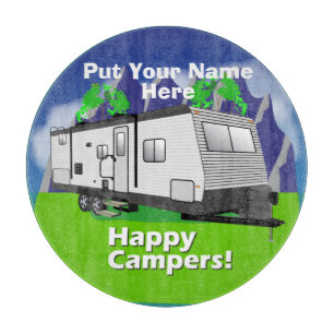 Keystone Hideout Trailer Design Schneidebrett