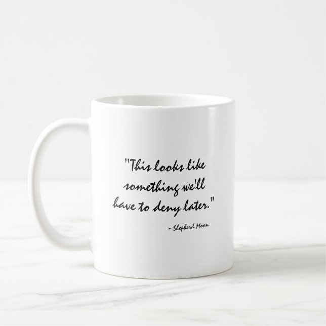 Keystone - Shepherd Moon Kaffeetasse (Links)