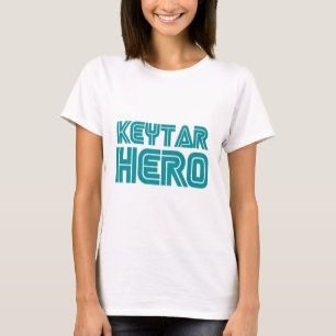 Keytar Hero Gamer der beste Verkäufer T-Shirt