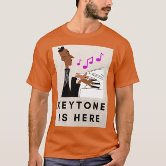 Keytone ist hier T-Shirt