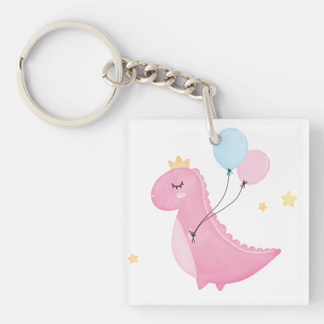 KEZCHAINS SCHLÜSSELANHÄNGER (Vorderseite)