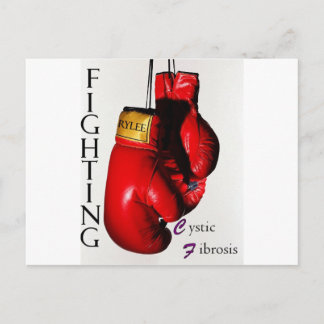 KF-Ry bekämpfen Postkarte