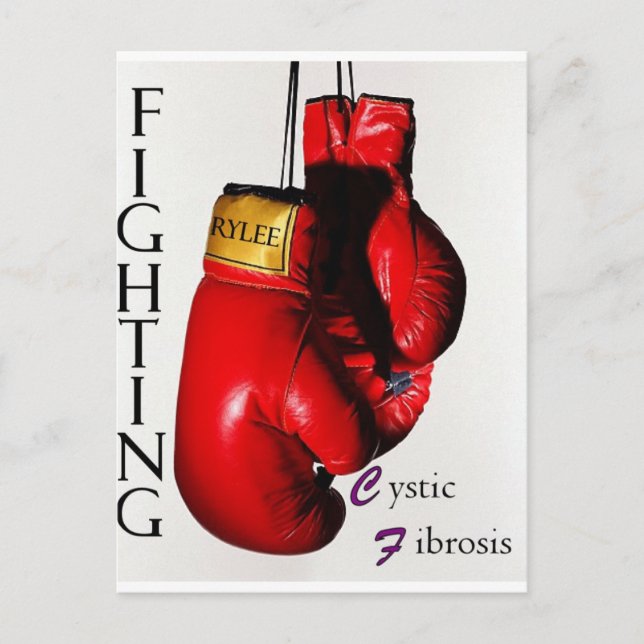 KF-Ry bekämpfen Postkarte (Vorderseite)