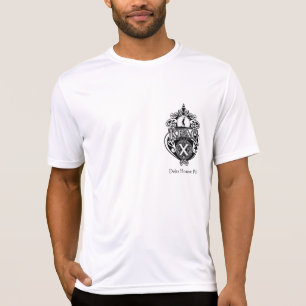 KFAC X Deltahaus-Kasten-Logo T-Shirt