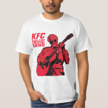 KFC und die Sunshine Band - Gitarren-Han-Front
