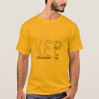 KFP Charakter TD-T - Shirt (helle Farbe)