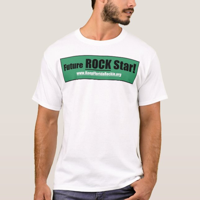 KFR-FL RockStar T-Shirt (Vorderseite)