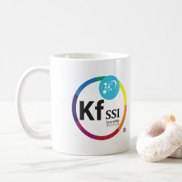 KFSSI Logo-Kaffee-Tasse Tasse