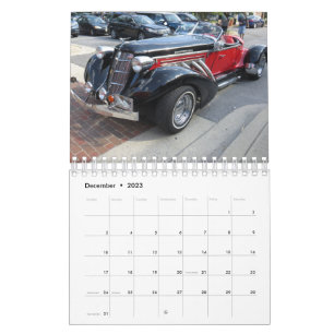 Kfz-Kalender 1 Kalender