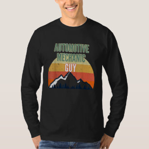 Kfz-Mechanik für Männer T-Shirt