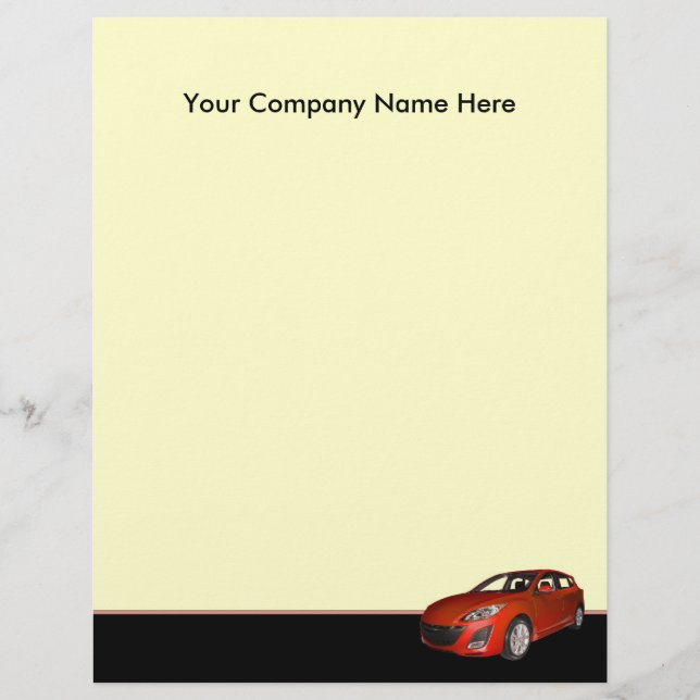 Kfz-Reparaturwerk (Vorderseite)