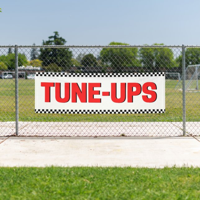Kfz-Service-Shop Große Tunes Banner (Insitu)