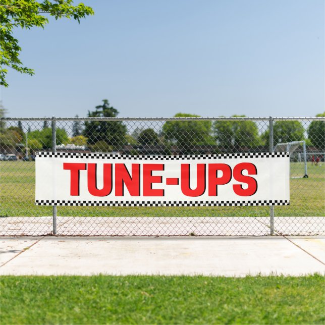 Kfz-Service-Shop Große Tunes Banner (Insitu)