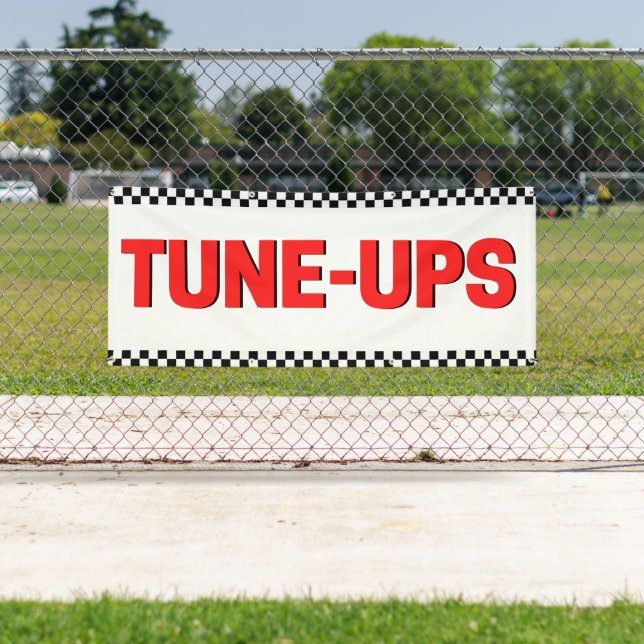 Kfz-Service-Shop Große Tunes Banner (Insitu)