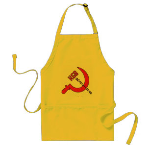 KGB, das Schürze läuft