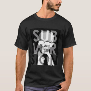 Kgb Defector Yuri Bezmenov Ideologische Subversion T-Shirt