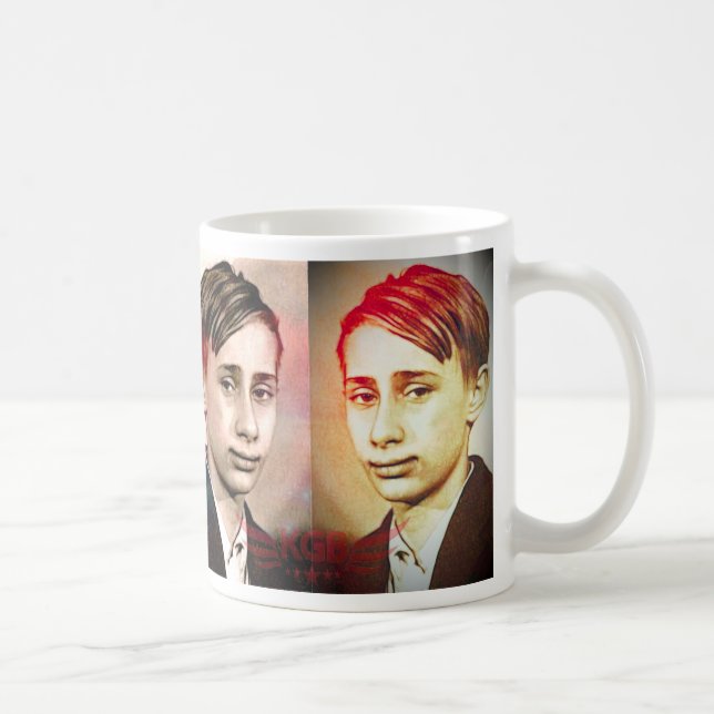 kgb kaffeetasse (Rechts)