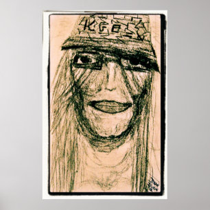 KGB POSTER