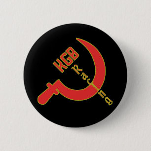 KGB Racign Knopf Button