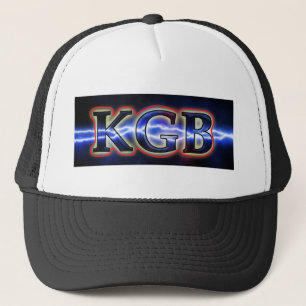 KGB russischer Hut Truckerkappe