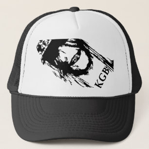 KGB SVG TRUCKERKAPPE