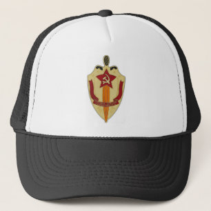KGB TRUCKERKAPPE