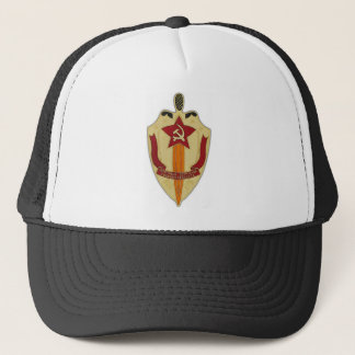 KGB TRUCKERKAPPE
