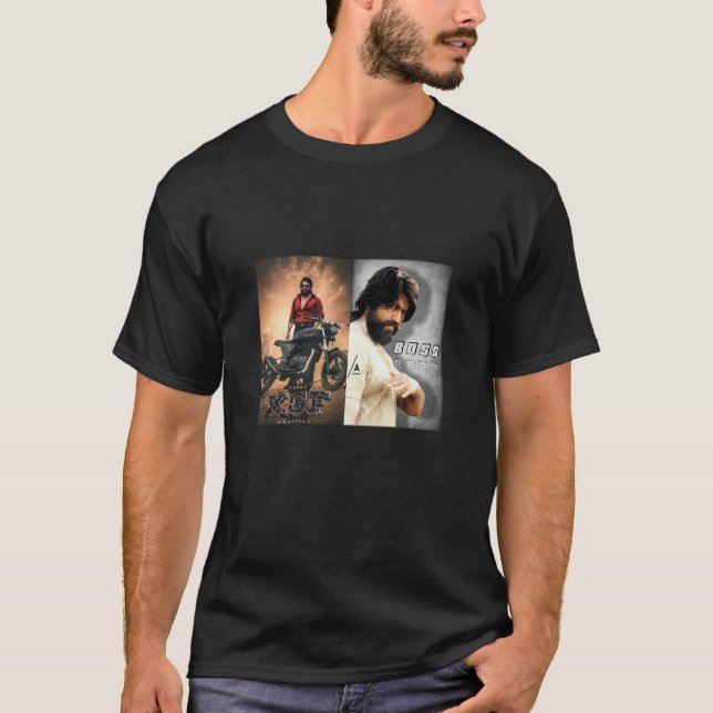 KGF Kapitel 2 - Film T-Shirt (Vorderseite)