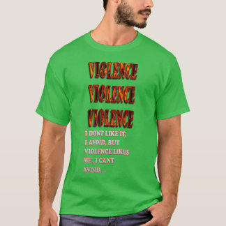 KGF Rocky bhai Look 1 T-Shirt