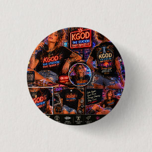 KGOD Radio Late Night Button