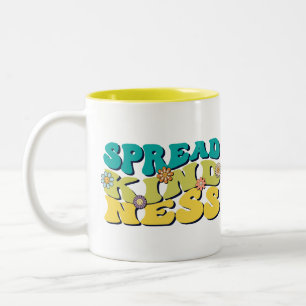 KGroovy Tasse   Verbreitet Kindness Keramik Tasse