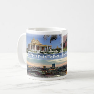KH Kambodscha - Phnom Penh - Tasse