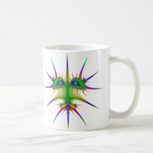 Khabarovsk-Käfer Kaffeetasse