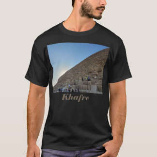 Khafre Pyramid, Gizeh T-Shirt